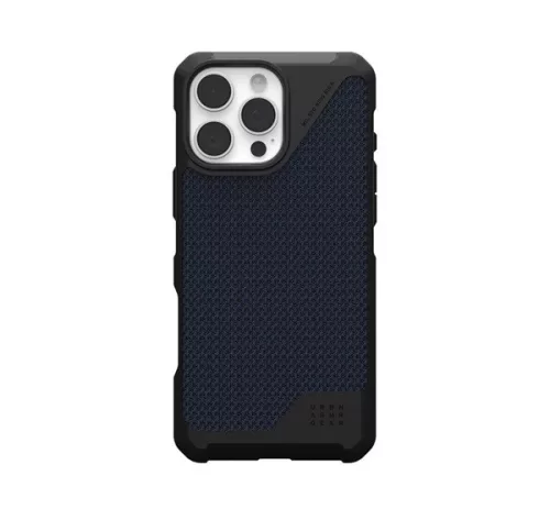 UAG Metropolis LT iPhone 16 Pro Max Magsafe tok, Kevlar Mallard