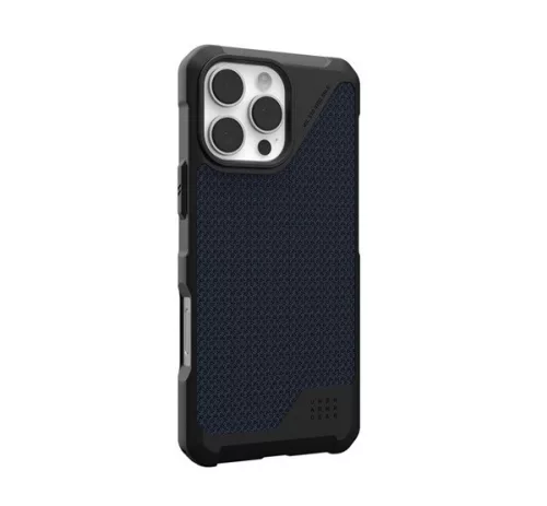 UAG Metropolis LT iPhone 16 Pro Max Magsafe tok, Kevlar Mallard