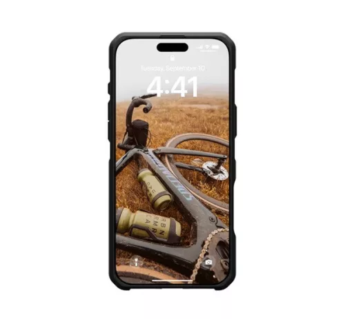 UAG Metropolis LT iPhone 16 Pro Max Magsafe tok, Kevlar Mallard