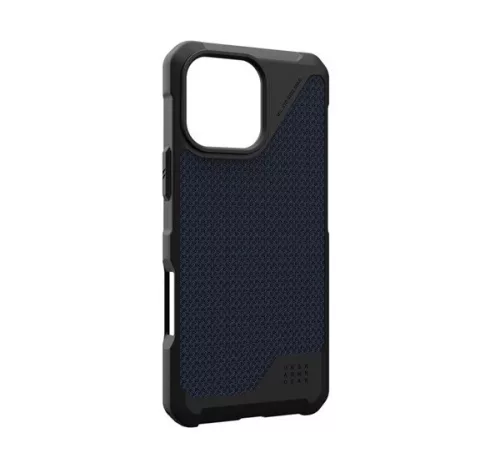 UAG Metropolis LT iPhone 16 Pro Max Magsafe tok, Kevlar Mallard