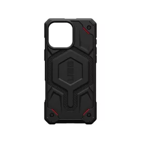 UAG Monarch Pro iPhone 16 Pro Max Magsafe tok, Kevlar Black