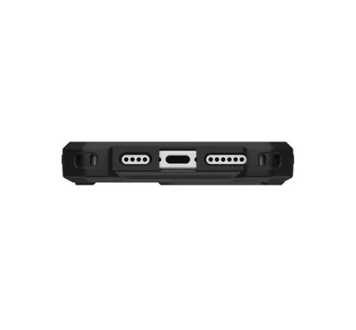 UAG Monarch Pro iPhone 16 Pro Max Magsafe tok, Kevlar Black
