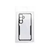 Samsung Galaxy A16 ütésálló tok erősített peremmel, fekete