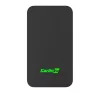 Carlinkit 2Air 5.0 vezeték nélküli Apple CarPlay és Android Auto adapter, fekete