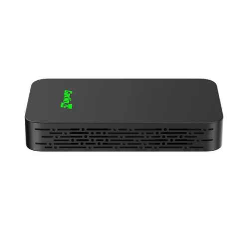 Carlinkit 2Air 5.0 vezeték nélküli Apple CarPlay és Android Auto adapter, fekete