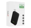 Carlinkit 2Air 5.0 vezeték nélküli Apple CarPlay és Android Auto adapter, fekete