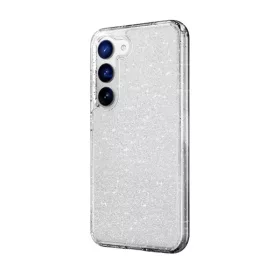   Uniq LifePro Xtreme Samsung Galaxy A35 tok, átlátszó csillámos