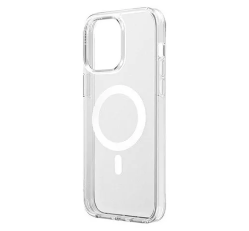 Uniq LifePro Xtreme Apple iPhone 14 Pro MagSafe szilikon tok, átlátszó