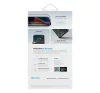 Uniq Optix Vivid Clear iPhone 16 Pro / 17 / 17 Pro tempered glass kijelzővédő fólia, átlátszó