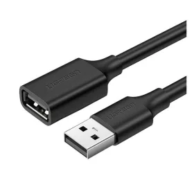 Ugreen US103 USB-A 2.0 hosszabbító kábel, 2m, fekete