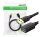 Ugreen USB-A 3.0 hosszabbító kábel 3m, fekete