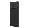 Nillkin CamShield Pro Apple iPhone 16 műanyag hátlap tok, fekete