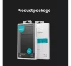 Nillkin CamShield Pro Apple iPhone 16 műanyag hátlap tok, fekete