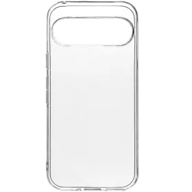 Tactical TPU Google Pixel 9/9 Pro hátlap tok, átlátszó