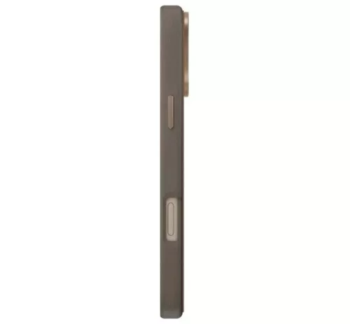 Uniq Lyden DS Apple iPhone 16 Pro Max Magsafe tok, barna-szürke