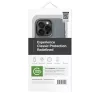 Uniq Lyden DS Apple iPhone 16 Pro Magsafe tok, kék/fekete