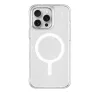 Uniq LifePro Xtreme iPhone 16 Pro Magsafe szilikon tok, áttetsző