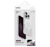 Uniq LifePro Xtreme iPhone 16 Pro Magsafe szilikon tok, áttetsző