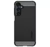 Spigen Rugged Armor Samsung Galaxy A16 4G / Galaxy A16 5G tok, Matte Black, fekete