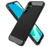 Spigen Rugged Armor Samsung Galaxy A16 4G / Galaxy A16 5G tok, Matte Black, fekete