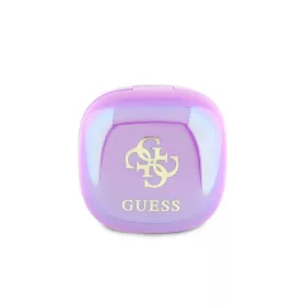   Guess 4G Logo Mini vezeték nélküli TWS fülhallgató, lila