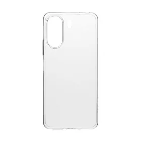   Tactical TPU Xiaomi Redmi 13C 4G/Poco C65 hátlap tok, átlátszó