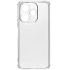 Tactical TPU Plyo Xiaomi Redmi 13 4G / Note 13R / Poco M6 4G szilikon tok, átlátszó