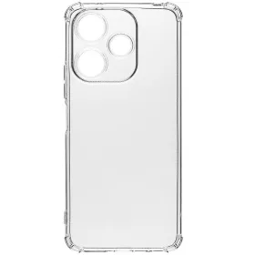   Tactical TPU Plyo Xiaomi Redmi 13 4G / Note 13R / Poco M6 4G szilikon tok, átlátszó