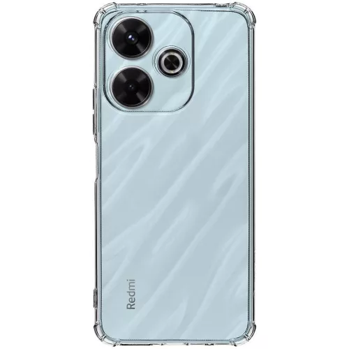 Tactical TPU Plyo Xiaomi Redmi 13 4G / Note 13R / Poco M6 4G szilikon tok, átlátszó