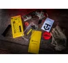 Tactical Impact Barrier Samsung Galaxy S24+ / S25+ tempered glass kijelzővédő fólia felhelyező kerettel