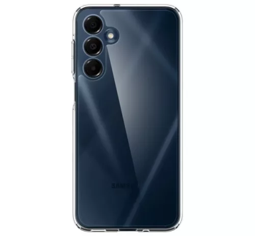Spigen Ultra Hybrid Samsung Galaxy A16 4G / A16 5G tok, Crystal Clear, átlátszó