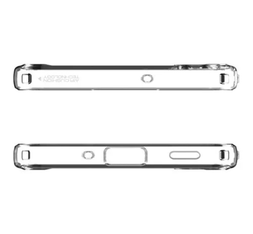 Spigen Ultra Hybrid Samsung Galaxy A16 4G / A16 5G tok, Crystal Clear, átlátszó