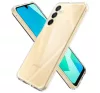 Spigen Ultra Hybrid Samsung Galaxy A16 4G / A16 5G tok, Crystal Clear, átlátszó