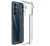 Spigen Ultra Hybrid Samsung Galaxy A16 4G / A16 5G tok, Crystal Clear, átlátszó
