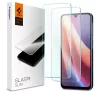 Spigen Glas.tR SLIM EZ Fit Samsung Galaxy A16 4G / A16 5G  / Galaxy A17 / A26 tempered kijelzővédő fólia (2db)