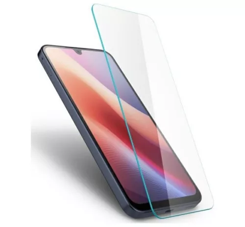 Spigen Glas.tR SLIM EZ Fit Samsung Galaxy A16 4G / A16 5G  / Galaxy A17 / A26 tempered kijelzővédő fólia (2db)
