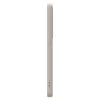 Spigen Silicone Fit MagFit Samsung Galaxy S25 Ultra tok, Natural Titanium, bézs