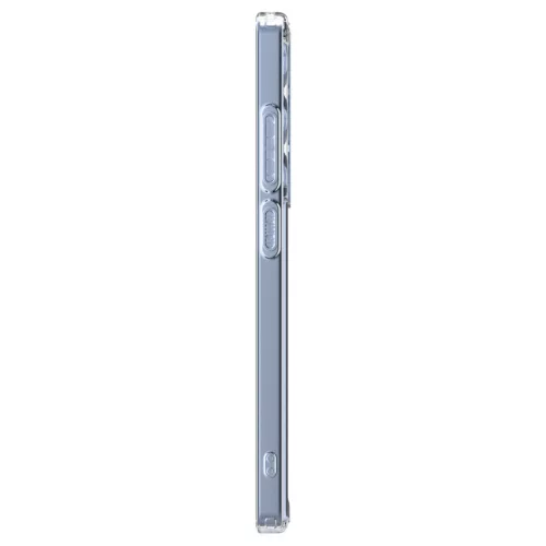 Spigen Ultra Hybrid Samsung Galaxy S25 Ultra tok, Crystal Clear, átlátszó