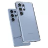 Spigen Ultra Hybrid Samsung Galaxy S25 Ultra tok, Crystal Clear, átlátszó