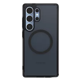   Spigen Ultra Hybrid MagFit Samsung Galaxy S25 Ultra tok, Frost Black, fekete