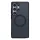 Spigen Ultra Hybrid MagFit Samsung Galaxy S25 Ultra tok, Frost Black, fekete