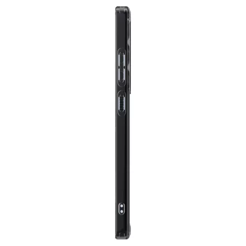 Spigen Ultra Hybrid MagFit Samsung Galaxy S25 Ultra tok, Zero One, fekete