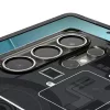 Spigen Ultra Hybrid MagFit Samsung Galaxy S25 Ultra tok, Zero One, fekete