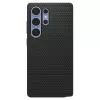 Spigen Liquid Air Samsung Galaxy S25 Ultra tok, Matte Black, fekete