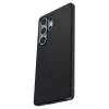 Spigen Liquid Air Samsung Galaxy S25 Ultra tok, Matte Black, fekete