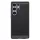 Spigen Rugged Armor MagFit Samsung Galaxy S25 Ultra tok, Matte Black, fekete