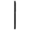 Spigen Rugged Armor MagFit Samsung Galaxy S25 Ultra tok, Matte Black, fekete