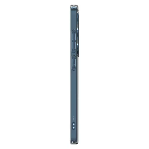 Spigen Liquid Crystal Samsung Galaxy S25 Ultra tok, Space Crystal, átlátszó