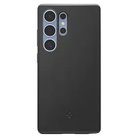   Spigen Thin Fit MagFit Samsung Galaxy S25 Ultra tok, Black, fekete