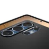 Spigen Thin Fit MagFit Samsung Galaxy S25 Ultra tok, Black, fekete